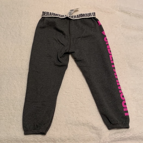 UNDER ARMOUR hoodie/sweats set - Picture 4 of 8